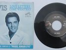 ELVIS PRESLEY -  LOVE LETTERS b/w COME WHAT MAY 45 w/ Picture Sleeve 47-8870