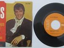 ELVIS PRESLEY - SUSPICIOUS MINDS b/w YOU'LL THINK OF ME 45 w/ PS 47-9764