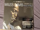 Miles Davis Kind Of Blue LP Record Vinyl 180gm Columbia New Sealed