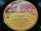 GEORGE HARRISON LIVING IN THE MATERIAL WORLD APPLE UK FIRST MINT-INSERTS BEATLES