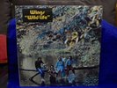 PAUL McCARTNEY / WINGS VERY RARE SEALED LP WILDLIFE 1971 1stPRESS W/HYPE STICKER