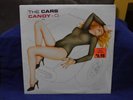 THE CARS VERY RARE SEALED LP CANDY O 1979 USA 1st PRESS W/HYPE STICKER OOP