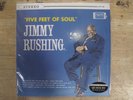 SCP 446 Classic Records Jimmy Rushing Five Feet Of Soul 200g Still Sealed New LP