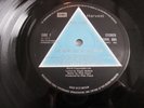 Pink Floyd - The Dark Side of the Moon. Solid Blue Triangle (1st UK Press).