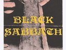 Black Sabbath   In Concert 1989   Ticket / Konzertkarte / Eintrittskarte