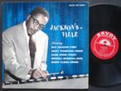 MILT JACKSON Jackson'sville LP SAVOY MG 12080 DG MONO Hank Jones Lucky Thompson