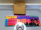1986 ARETHA Franklin & Rolling Stone Keith Richards Jumpin Jack Flash 45 records