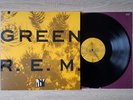 R.E.M: Green   Original EU Vinyl LP   WX 234 (1988)   Alsdorf   EX+/EX