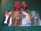 David Bowie - Sound + Vision (6 LP Rare ). Excellent- Opened, Clear Vinyl - Ryko