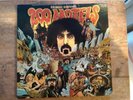 Frank Zappa 200 Motels 1st pressing UA Very Nice  W/ Poster and Booklet