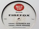 Firefox Bonanza Kid / Buck Rogers 12