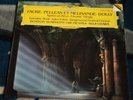 FAURE PELLEAS ET MELISANDE / DOLLYDG GERMAN LP DG  DIGITAL 423 089-1 OZAWA /HUNT