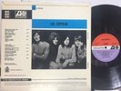 LED ZEPPELIN / SAME, RARE SPANISH ORIG. LP w/UNIQUE COVER PLUM LAMINATED EX