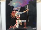 JERUSALEM / SAME, RARE UK ORIG. PRESS 1972 LP DERAM SDL 6 TOP CONDITION PSYCH NM