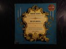 MOZART HANDEL KLEMPERER COLUMBIA STEREO B/S 1ED SBO 2751 UK 10