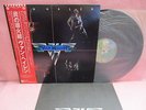 JAPAN LP VAN HALEN S/T P-10479W WARNER PIONEER OBI INSERT DAVID LEE ROTH