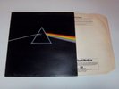 PINK FLOYD - DARK SIDE OF THE MOON LP SVHL 804 UK PRESSING VG++ - LISTEN
