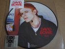 David Bowie TVC15 Picture Disc Vinyl Record Store Day Release (40th Anniversary)