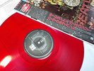 BEATLES SGT.PEPPERS JAPAN ORIGINAL 1982 UK CUTTING LIMITED MONO RED VINYL