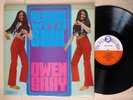 Owen Gray Reggae With Soul ?LISTEN? UK LP Trojan TTL24 1969 EX