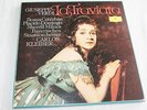 OPERA VERDI LA TRAVIATA DOMINGO KLEIBER 2 LP VINYLE 1977 DEUTSCHE GRAMMOPHON