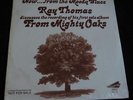 RAY THOMAS Moody Blues - Mighty Oaks RADIO PROMO 1975 Album - Vinyl Mint, Sealed