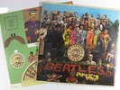 Beatles - Sgt. Pepper's Lonely Hearts Club Band LP - Capitol Mono w/ Cut-Outs