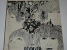 The Beatles Revolver Original 1st Pressing Capitol Stereo LP in Nice Condition