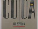 LED ZEPPELIN Coda SWAN SONG LP SEALED