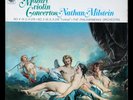 MILSTEIN Mozart Violin Concertos LP COLUMBIA SAX 5254 UK 1ST PRESS 1965