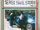 East Side Story Vol 11 Sweet Soul Lowrider Oldies Chicano Trojan LP-2011