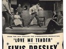 ELVIS PRESLEY - LOVE ME TENDER EP UK HMV 7EG8199 1957