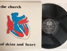 The Church - Of Skins And Heart - 1981 Import PCSO-7583 (NM) Ultrasonic Clean
