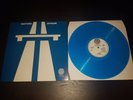 Kraftwerk - Autobahn NEW Color BLUE Vinyl LP Electronic Krautrock Karl Bartos
