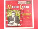 78 rpm  album 4 records N- /album:N-....MARIO LANZA SINGS 8 CHRISTMAS SONGS