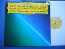 DGG Digital Brahms Symphony no.3 Karajan Ex+