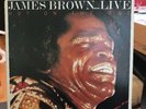 JAMES BROWN LIVE Hot On The One 2 Record Set Polydor PD-2-6290 VG Vinyl Album
