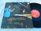 INGRID HAEBLER / HENRYK SZERYNG -MOZART SONATAS-PHILIPS 6500 143 (Dutch)-Ex+/Vg+