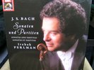 J.S. Bach, Itzhak Perlman ?– Sonaten Und Partiten EMI Classic Digital