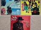 MILES DAVIS LPs BITCHES BREW GP-26, ON THE CORNER C-31906, YOU'RE UNDER ARREST 