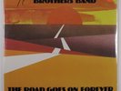 ALLMAN BROTHERS BAND The Road Goes On Forever CAPRICORN 2xLP SEALED gatefold