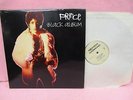 LP PRINCE BLACK ALBUM DUTCH PRESS 1988 MR X RECORDS RIKARDO HAMMOND RDLP101