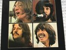 The Beatles- Rare White Vinyl Let It Be . Uk Export 1978