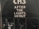 Channel 3. After The Lights Go Out. Punk Vinyl Record Lp.