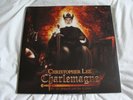Vinyl Double Album: Christopher Lee : Charlemagne By The Sword.. 500 Gold Sealed