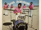 Los Zorros Orig 1974 LP Garage Tex Mex Mexicali Psych Pops Pop284 EX