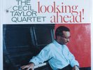 CECIL TAYLOR QUARTET Looking Ahead  CONTEMPORARY LP SEALED