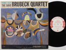 DAVE BRUBECK QUARTET Time Out COLUMBIA LP 6-eye mono wlp 1st pressing