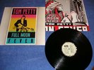 TOM PETTY FULL MOON FEVER OIS mit Texte Vinyl wie NEU