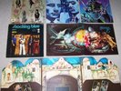 Samnmlung 6 LP's  FOCUS - NAZARETH - UFO - SANTANA - SHOCKING BLUE-  Rock POP